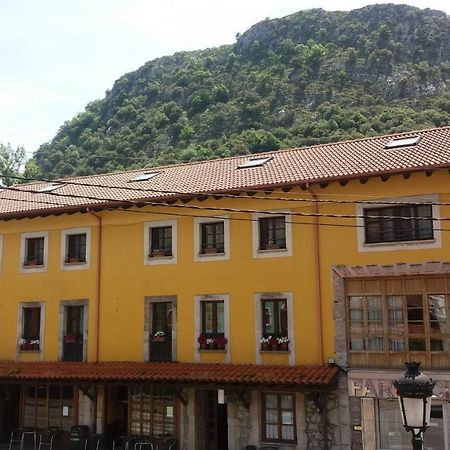 Hotel Rural Cabrales Карренья-де-Кабралес Экстерьер фото