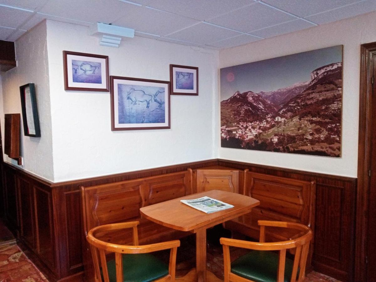Hotel Rural Cabrales Карренья-де-Кабралес Экстерьер фото