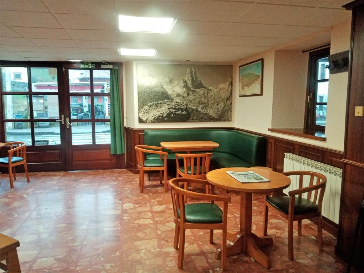 Hotel Rural Cabrales Карренья-де-Кабралес Экстерьер фото