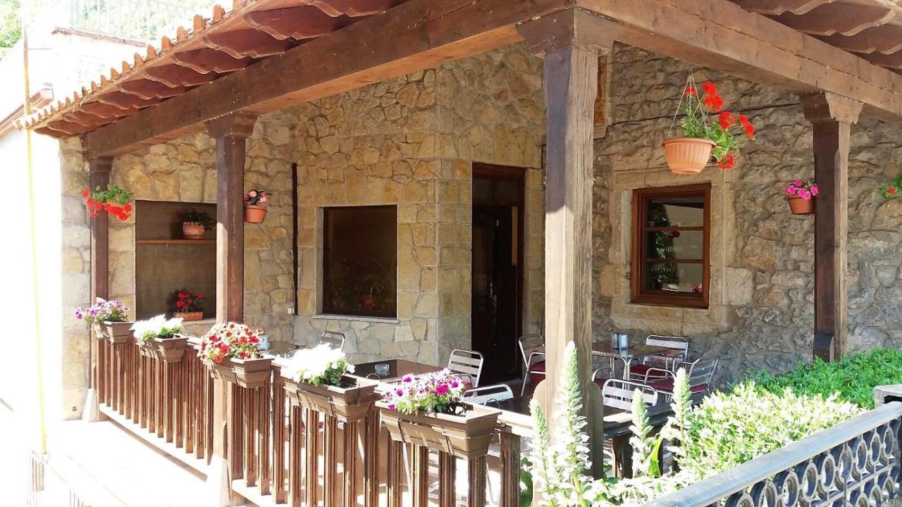 Hotel Rural Cabrales Карренья-де-Кабралес Экстерьер фото