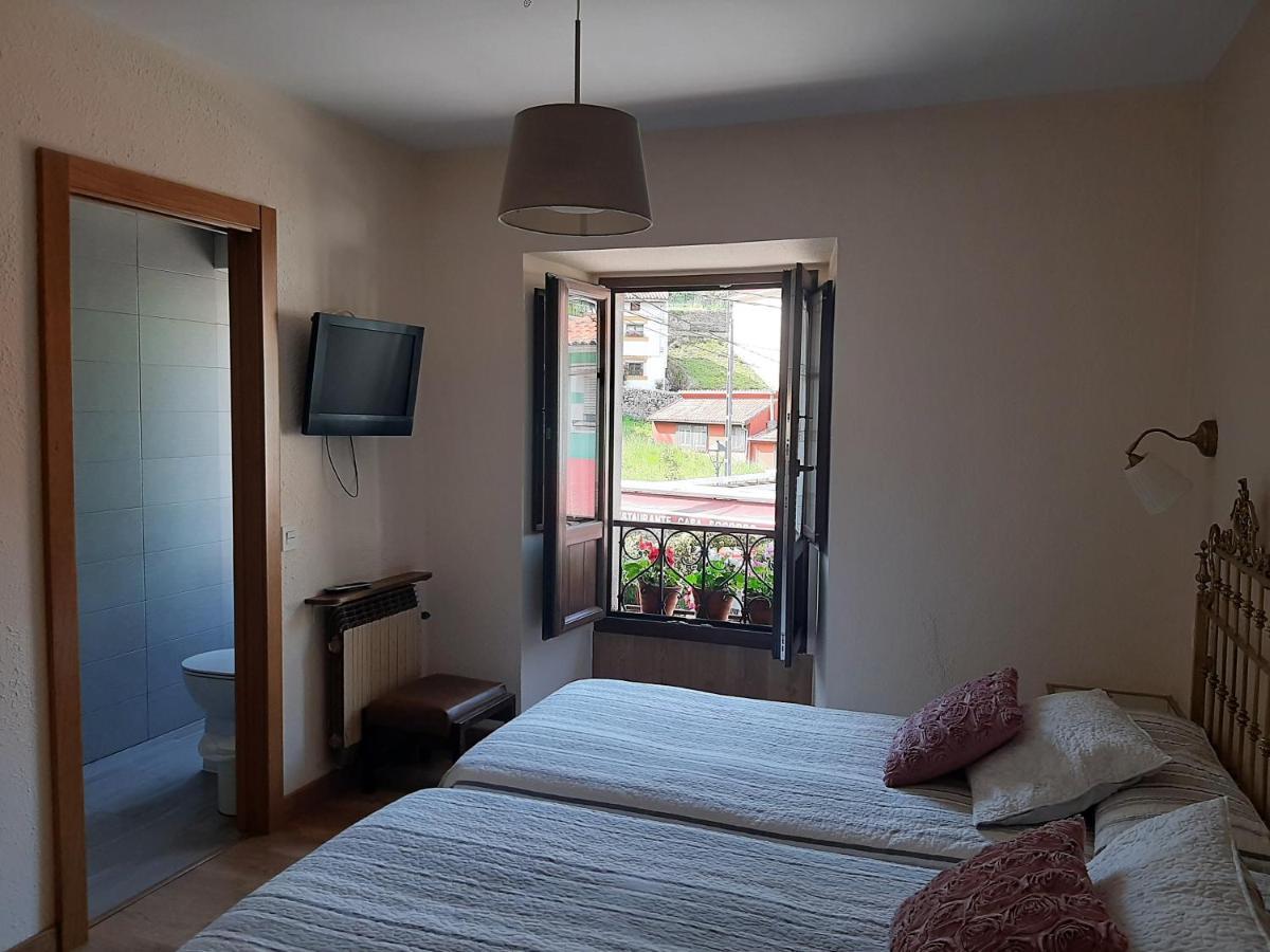 Hotel Rural Cabrales Карренья-де-Кабралес Экстерьер фото