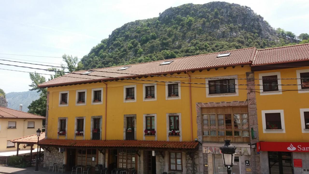 Hotel Rural Cabrales Карренья-де-Кабралес Экстерьер фото