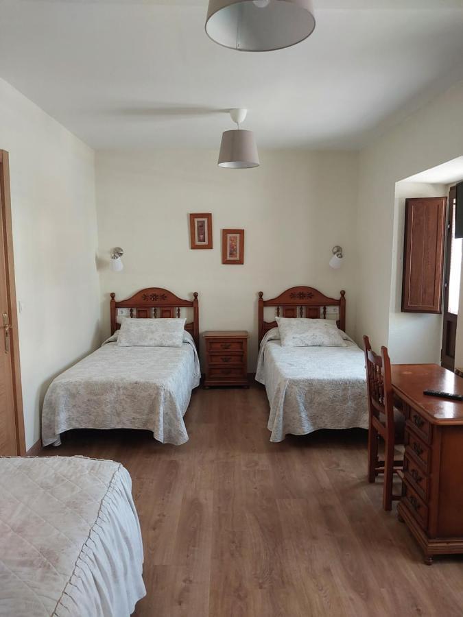 Hotel Rural Cabrales Карренья-де-Кабралес Экстерьер фото