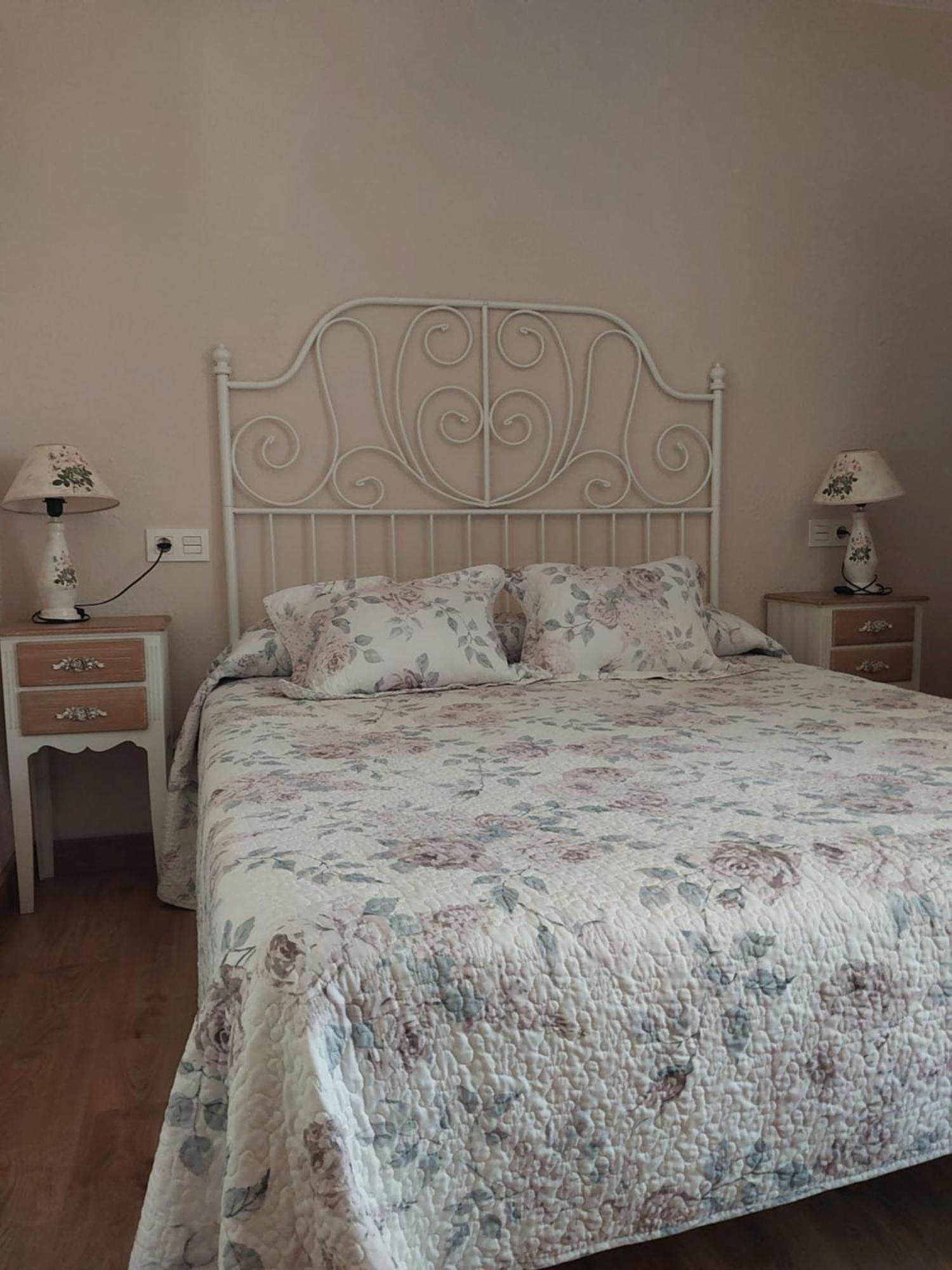 Hotel Rural Cabrales Карренья-де-Кабралес Экстерьер фото