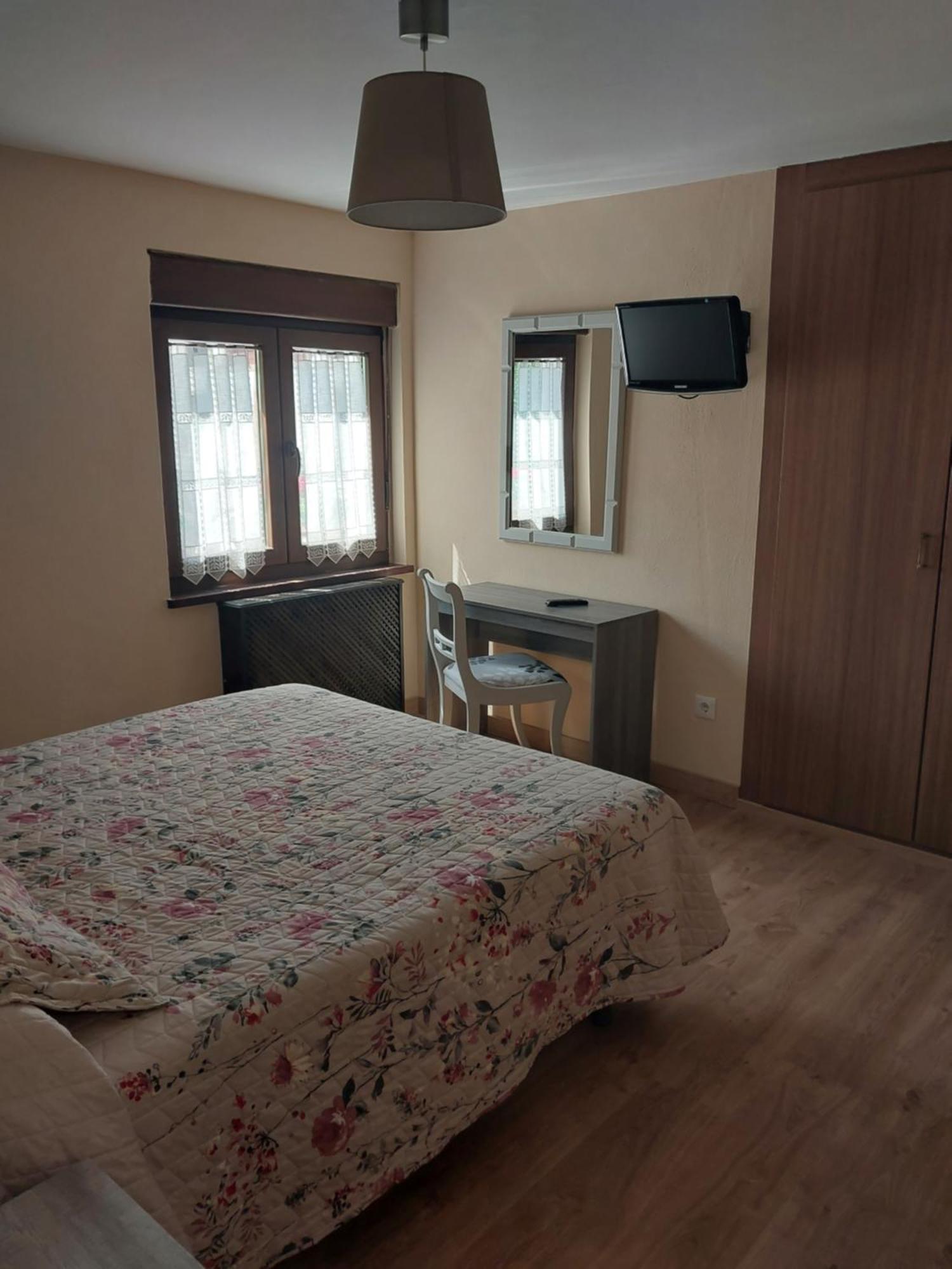 Hotel Rural Cabrales Карренья-де-Кабралес Номер фото