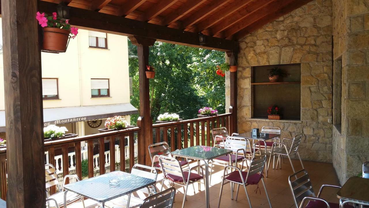 Hotel Rural Cabrales Карренья-де-Кабралес Экстерьер фото